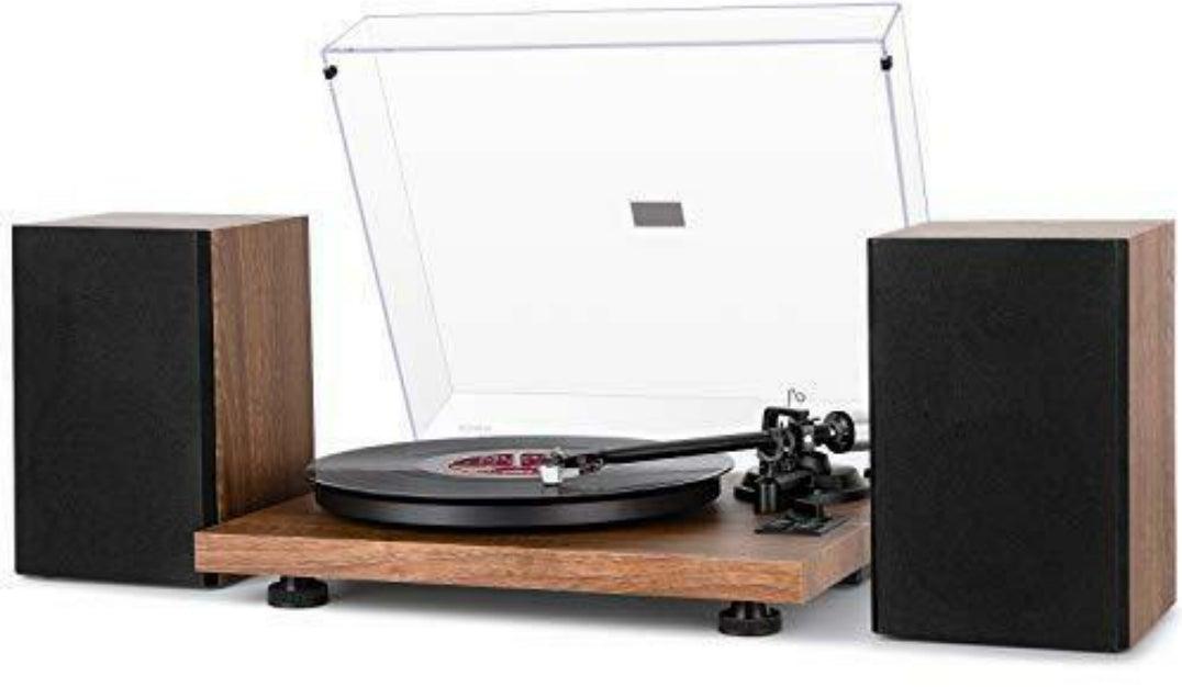 Turntables, Accessories
