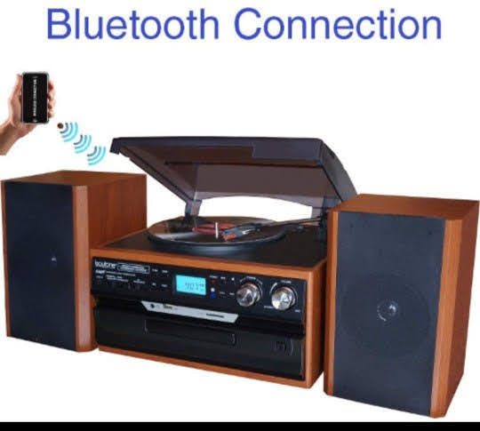 Record Players/Systems/Accessories