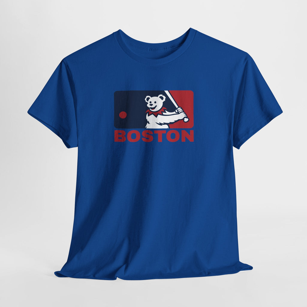 Boston Red Sox Original Dancing Bear MLB T-Shirt