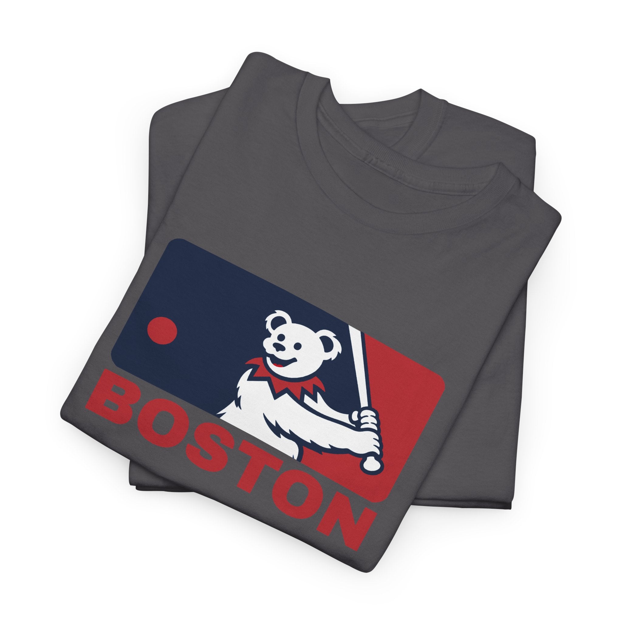 Boston Red Sox Original Dancing Bear MLB T-Shirt