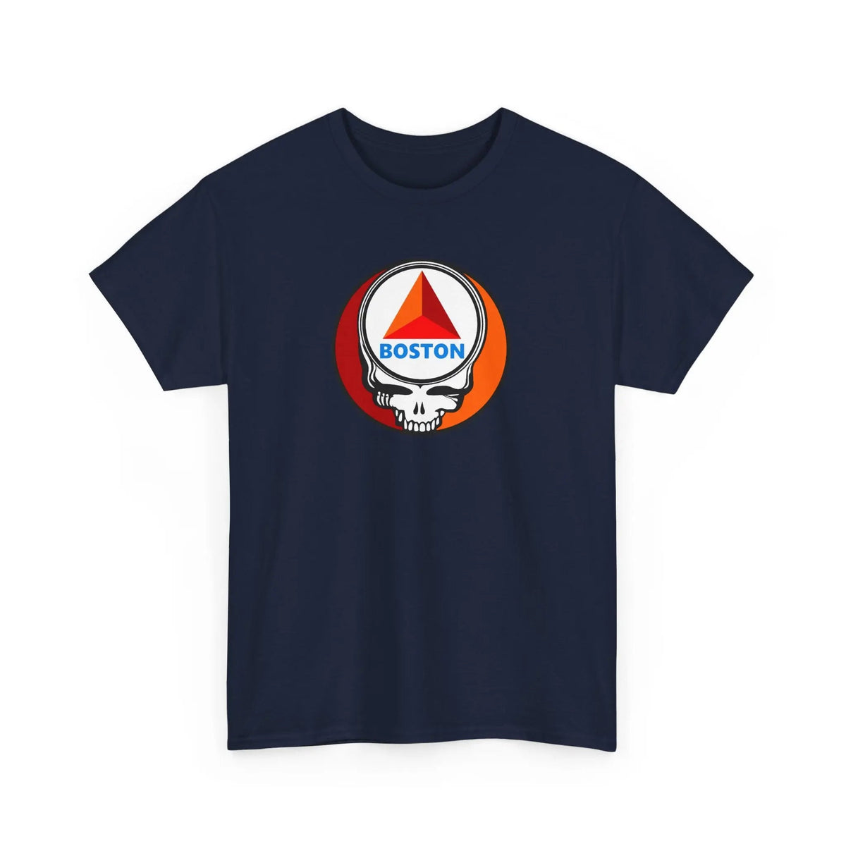 The Green Monster Original Citgo Boston Red Sox Steal Your Face T-Shirt