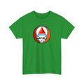 The Green Monster Original Citgo Boston Red Sox Steal Your Face T-Shirt