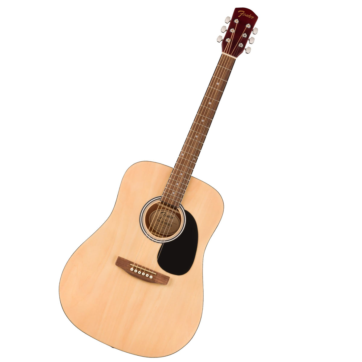 Fender FA-25 Dreadnought Acoustic Guitar, Beginner Guitar, 2-Color Sunburst