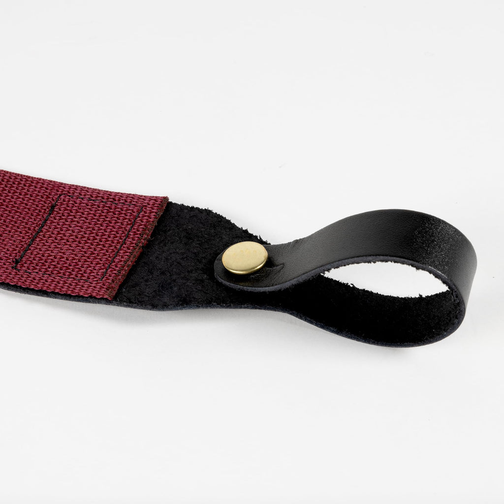 Ernie Ball Pickholder Polypro Guitar Strap, Black (P04039)