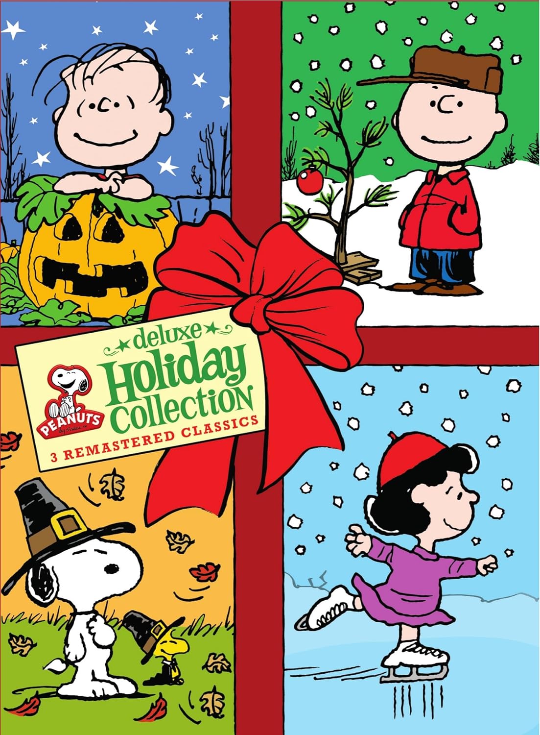 Peanuts Holiday Collection (DVD)