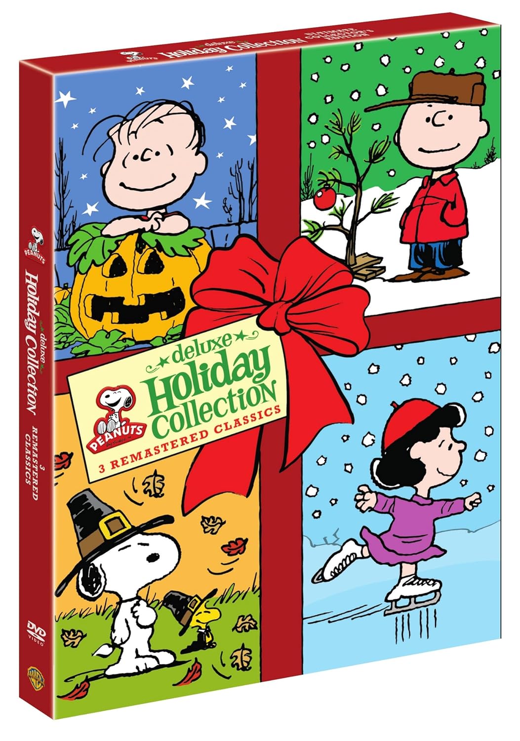 Peanuts Holiday Collection (DVD)