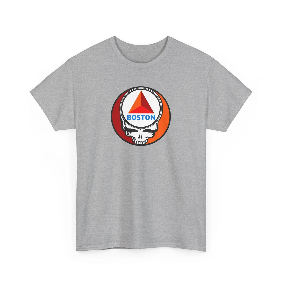 The Green Monster Original Citgo Boston Red Sox Steal Your Face T-Shirt