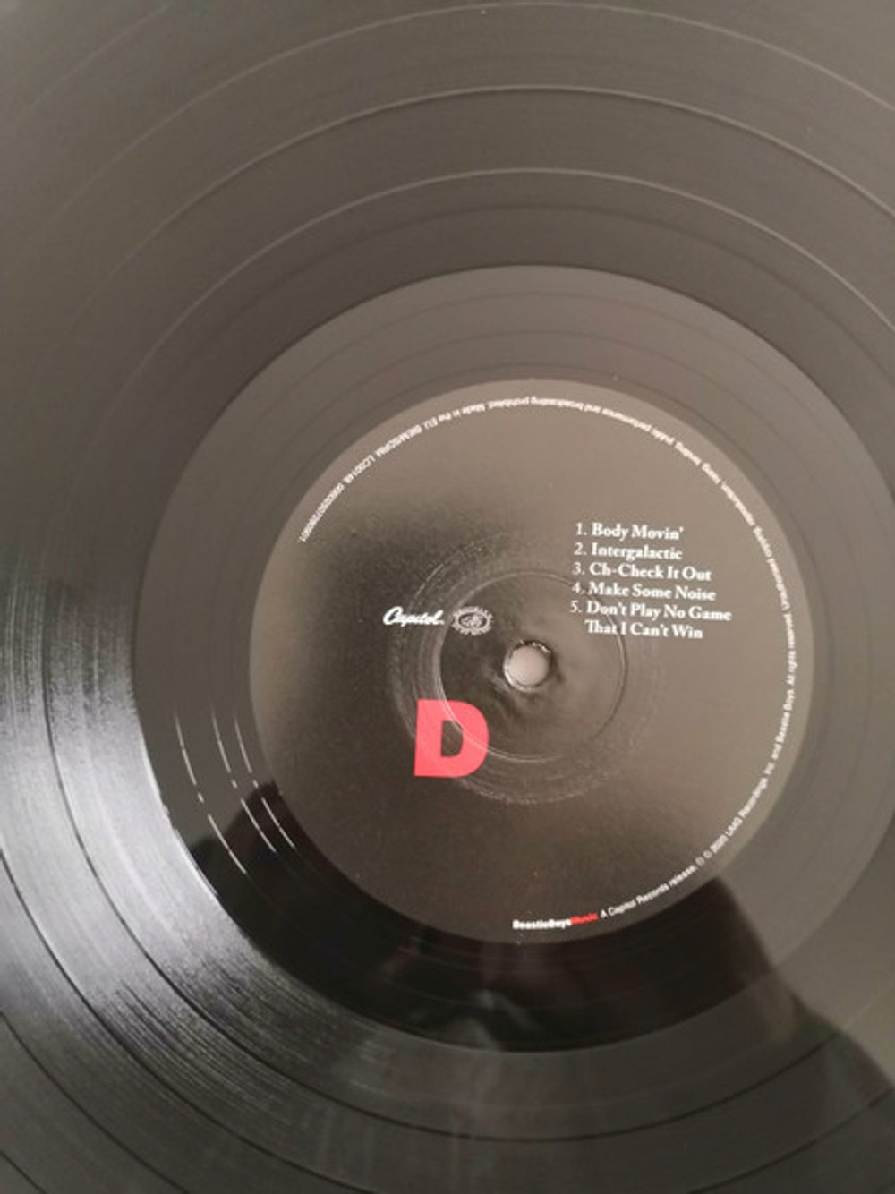 Beastie Boys – Beastie Boys Music (2-LP Vinyl)