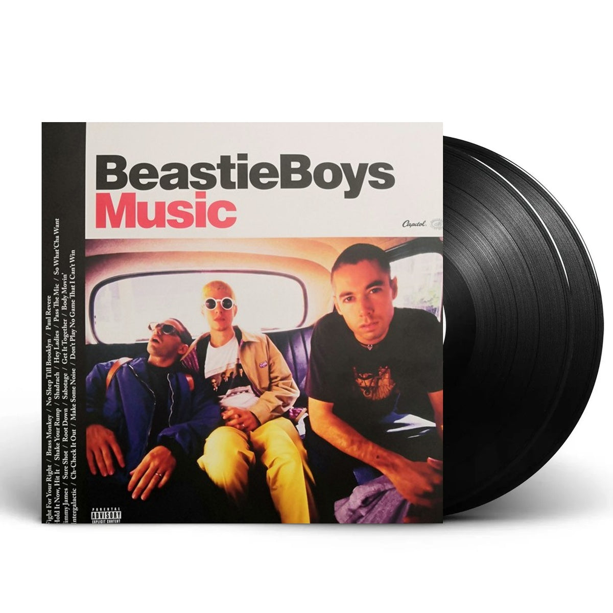 Beastie Boys – Beastie Boys Music (2-LP Vinyl)
