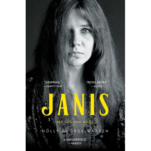 Janis - Paperback