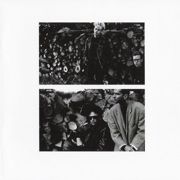 Depeche Mode – Music For The Masses (LP Vinyl)