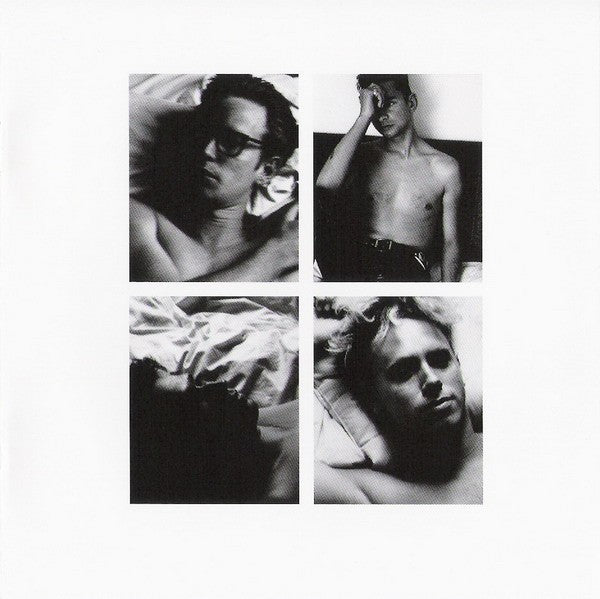Depeche Mode – Music For The Masses (LP Vinyl)