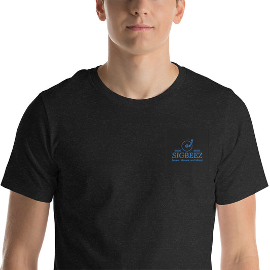 Unisex t-shirt Sigbeez