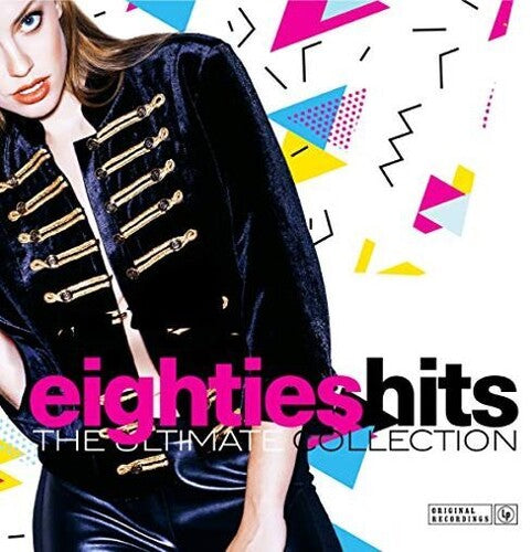 Various Artists - Ultimate Eighties Collection - Vinyl Sigbeez