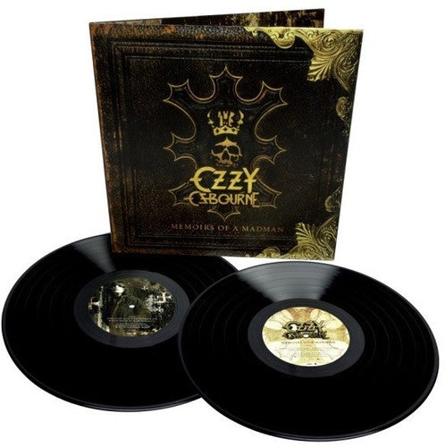 Ozzy Osbourne - Memoirs Of A Madman - Vinyl GONZALABES