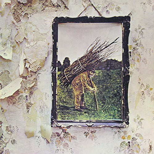 Led Zeppelin IV - Vinyl GONZALABES