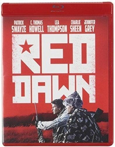 Red Dawn (1984) (RPKG/BD) [Blu-ray] Various